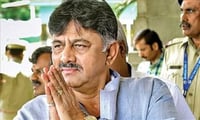 अवैध संपत्तीप्रकरणी काँग्रेस नेते डी. के. शिवकुमारांना जामीन मंजूर